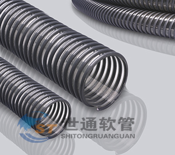 ST00282a拋丸機(jī)專(zhuān)用管,集塵軟管,清洗車(chē)吸塵管